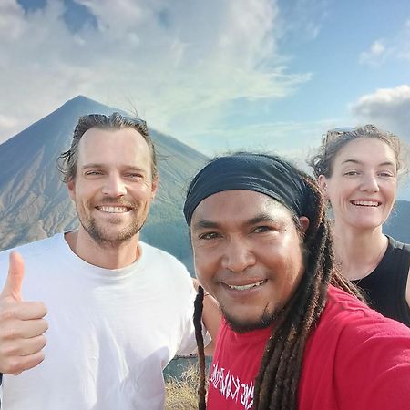 Kristian Homestay Bajawa Eksteriør billede