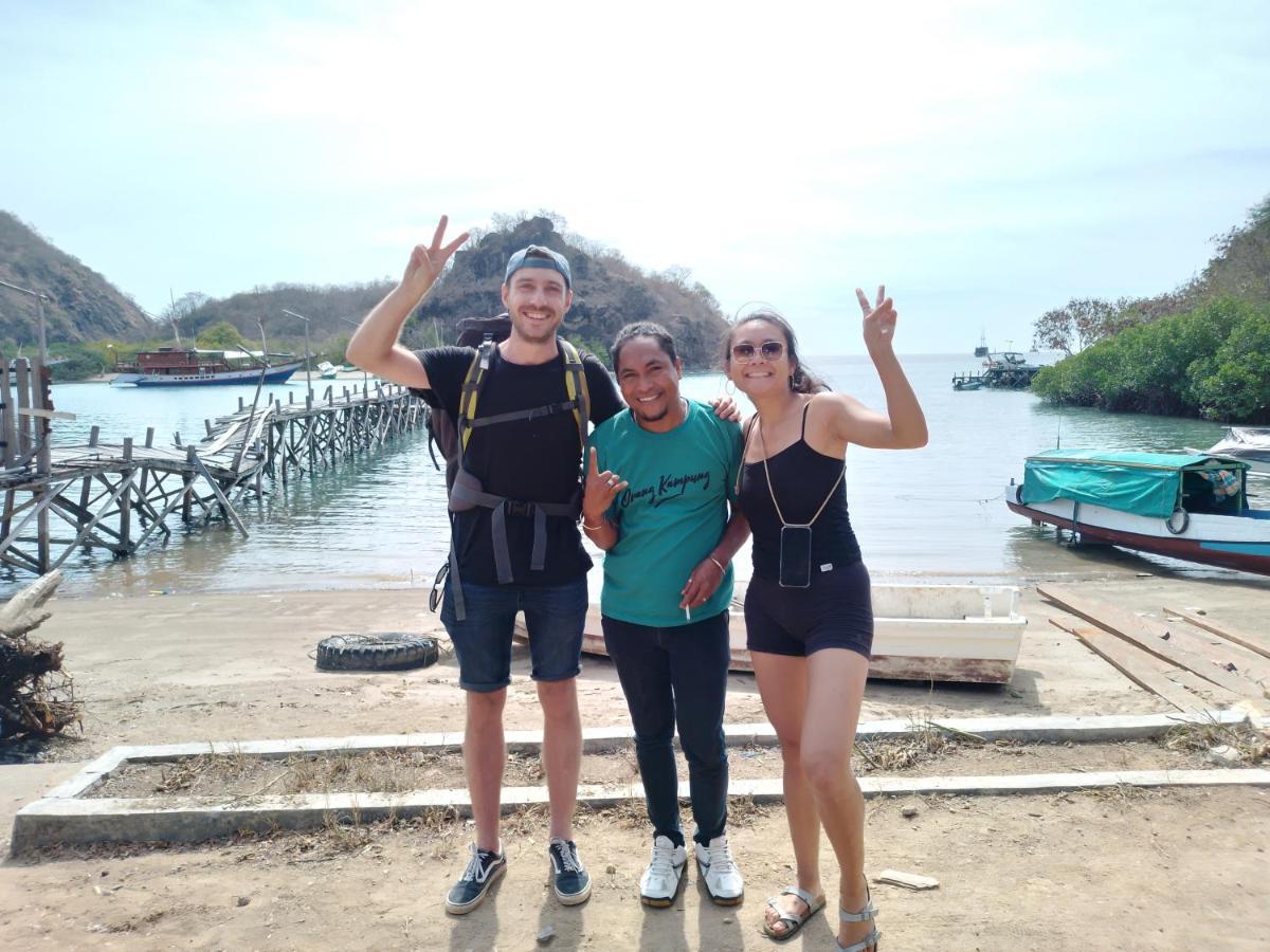 Kristian Homestay Bajawa Eksteriør billede