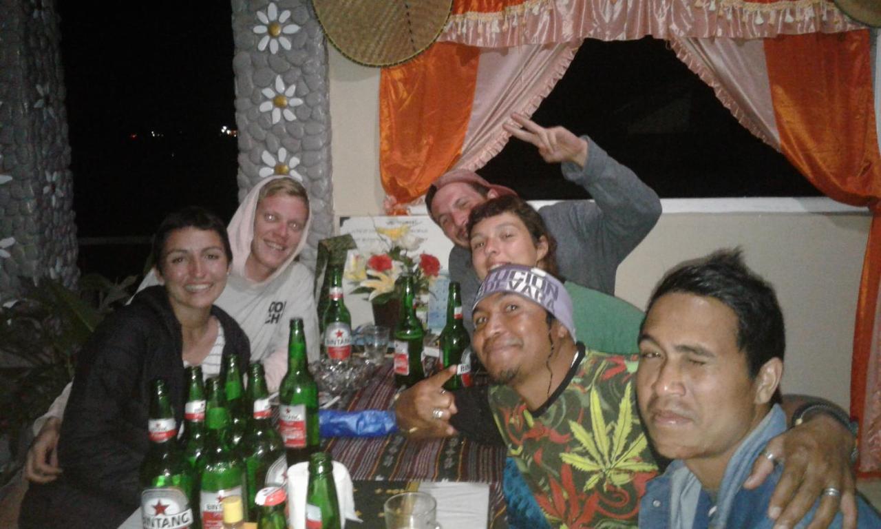 Kristian Homestay Bajawa Eksteriør billede