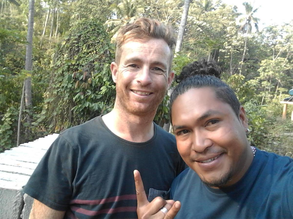 Kristian Homestay Bajawa Eksteriør billede