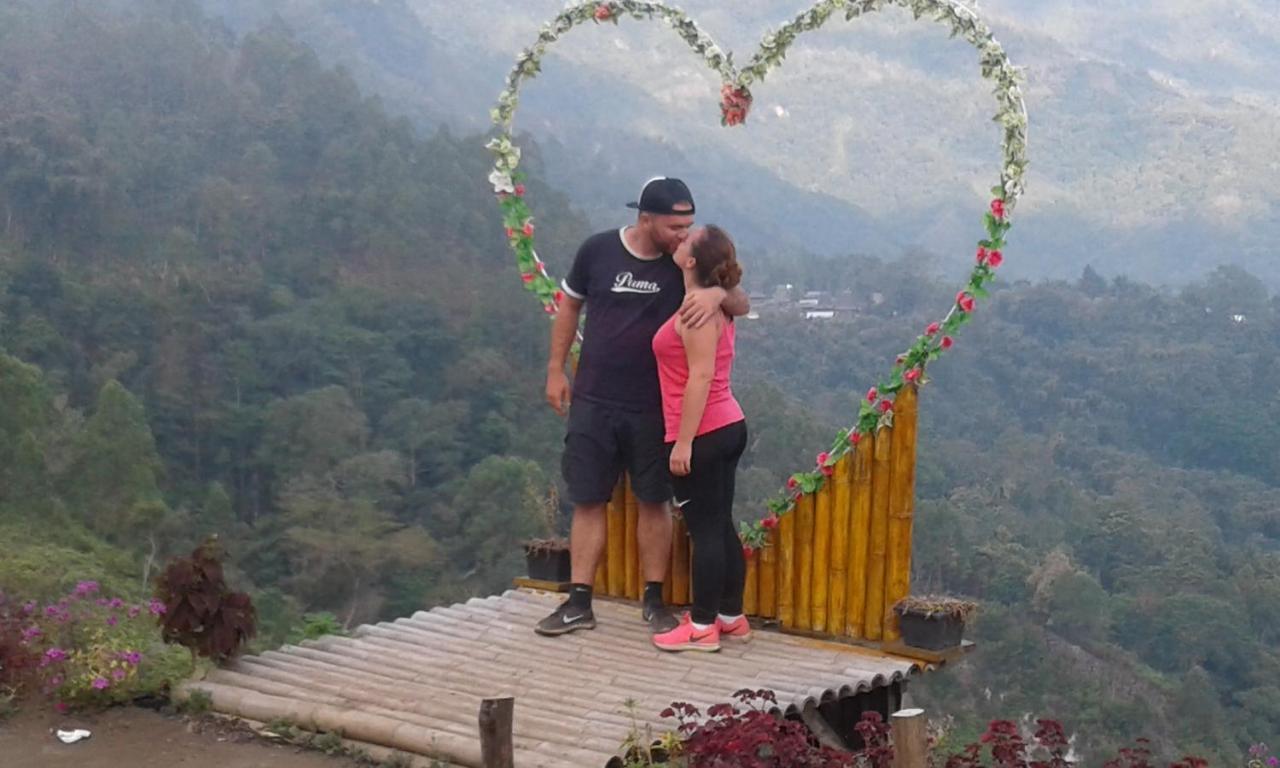 Kristian Homestay Bajawa Eksteriør billede