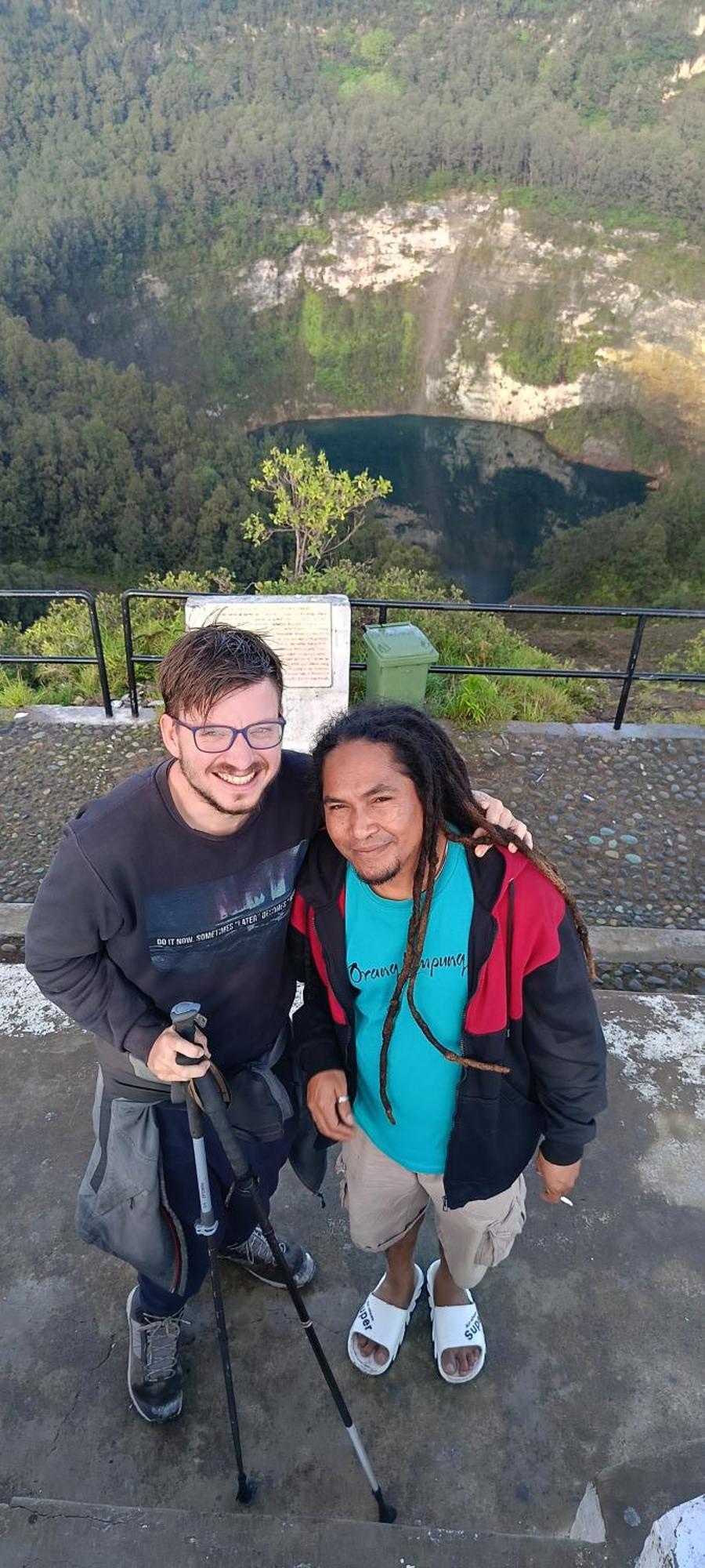 Kristian Homestay Bajawa Eksteriør billede