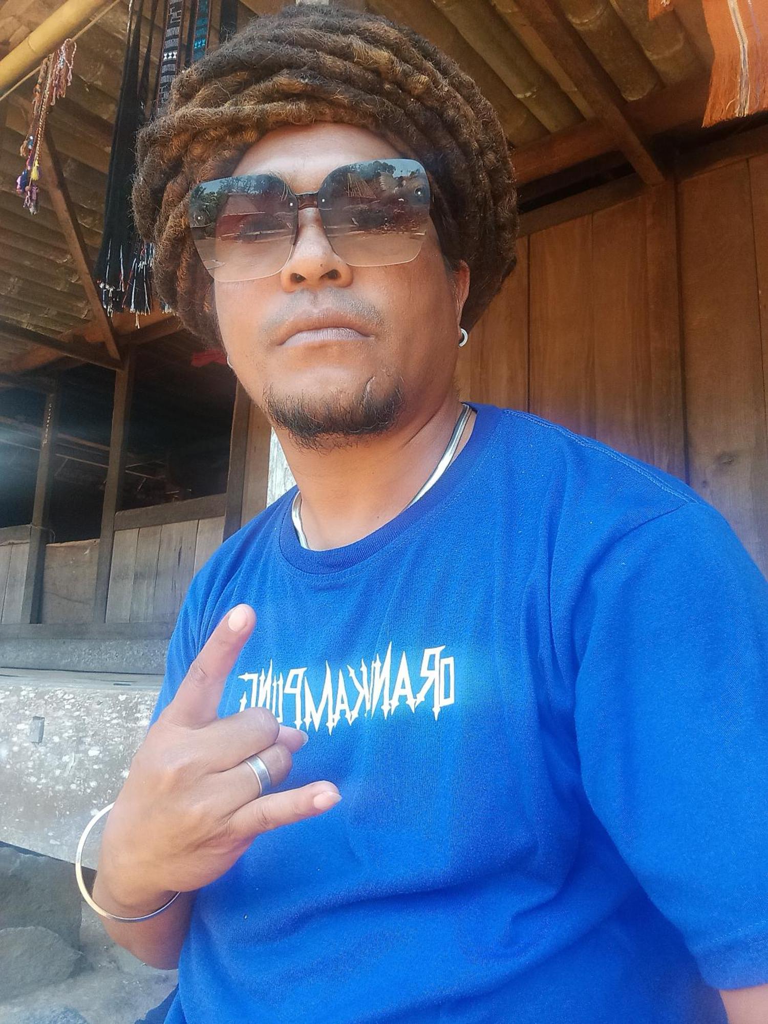 Kristian Homestay Bajawa Eksteriør billede