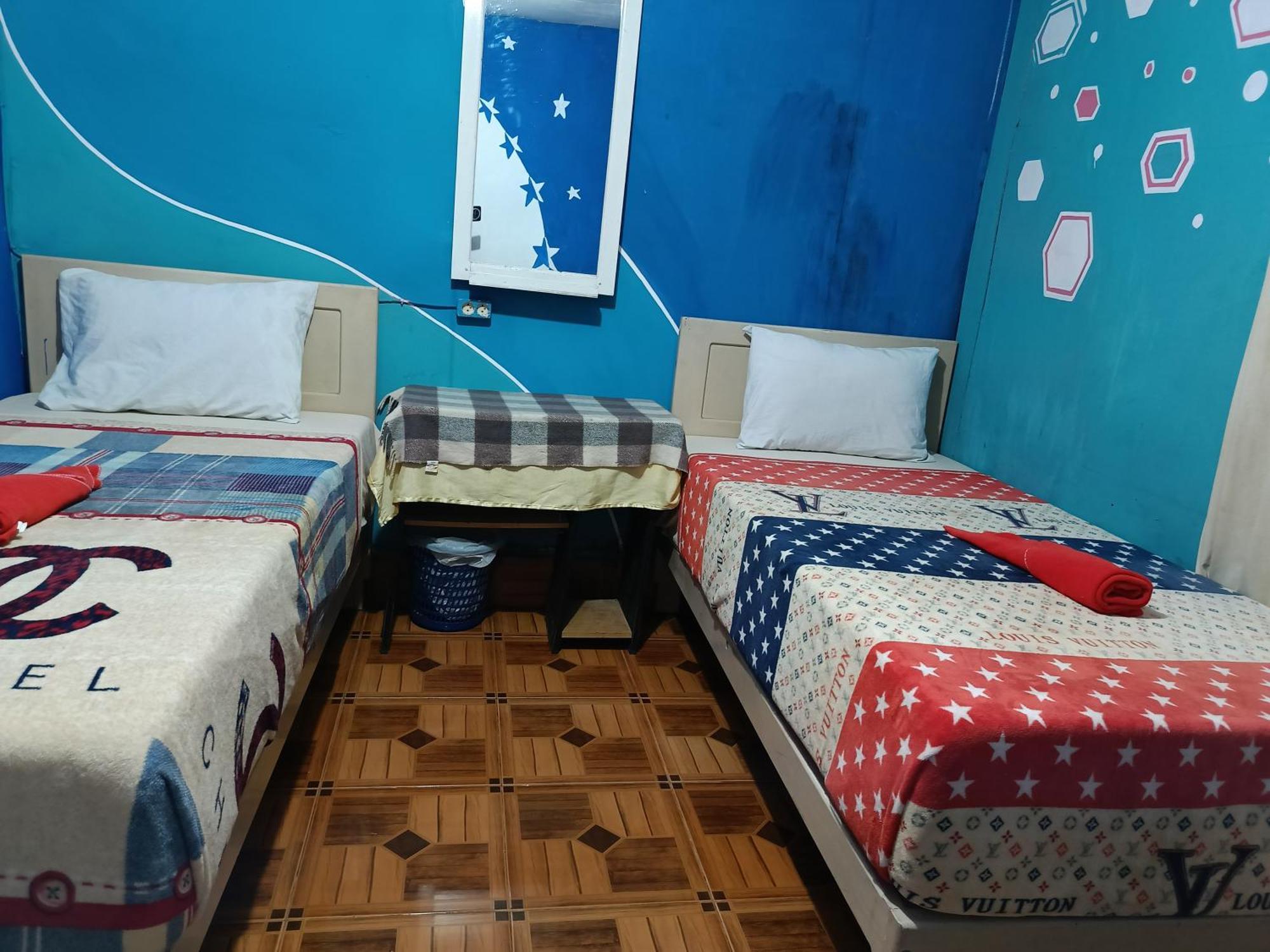 Kristian Homestay Bajawa Eksteriør billede