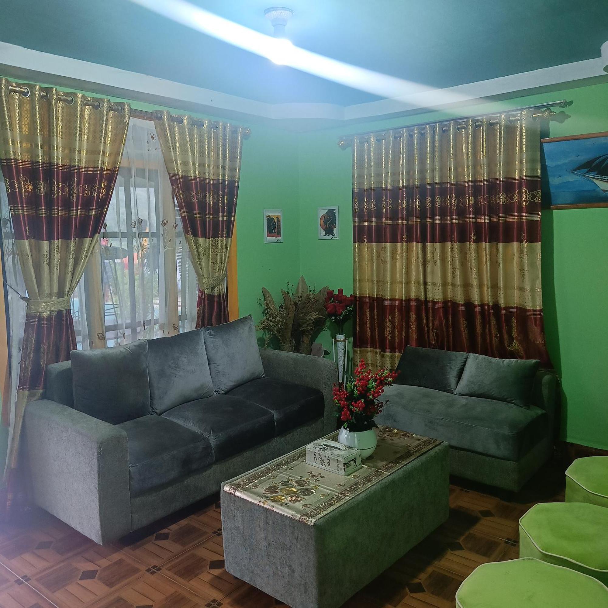 Kristian Homestay Bajawa Eksteriør billede